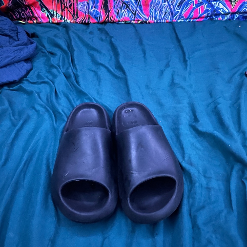 Chunky slides